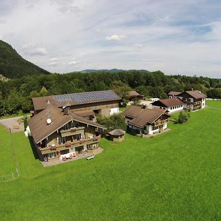 Апартаменты Kleinreiterhof Бад-Райхенхалль Экстерьер фото